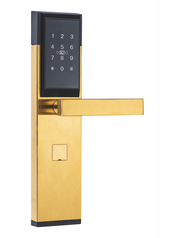 GLJ-9816藍牙智能APP公寓酒店密碼鎖