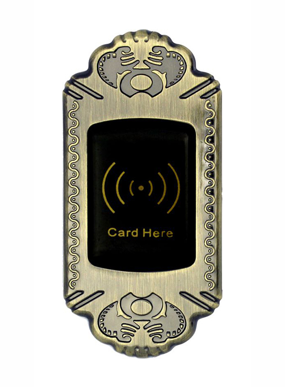 GLJ-35鋅合金桑拿/儲物柜智能鎖